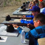 Shooting range Emmett Idaho