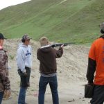 Shooting range Emmett Idaho
