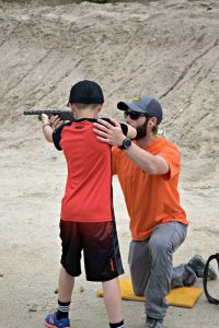 Shooting range Emmett Idaho