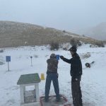 shooting range