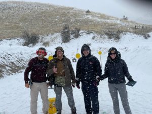 shooting range